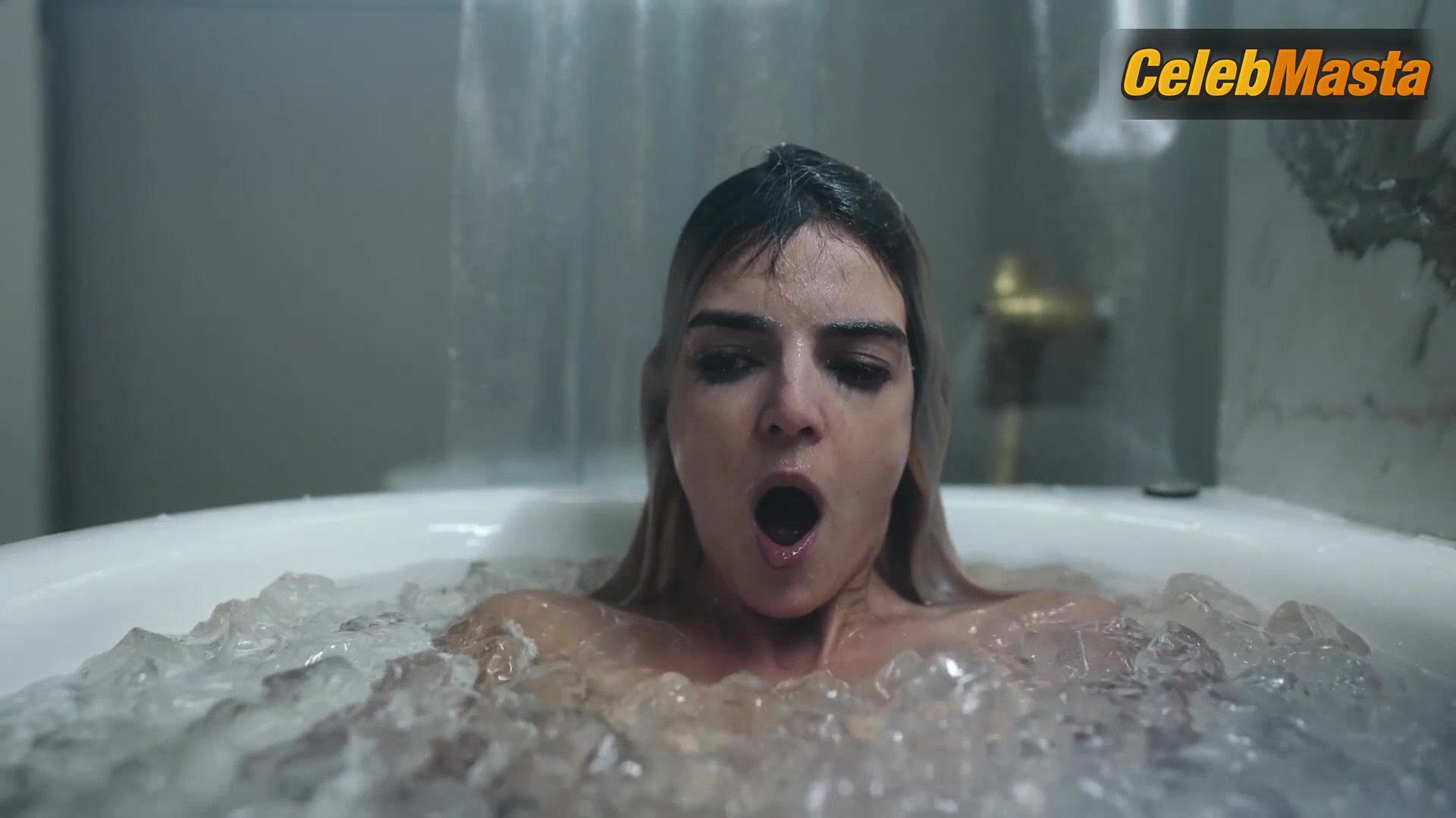 Clara Lago Reveals Tits In Scene From Limbo… - Photo 2 of 5 photo 1
