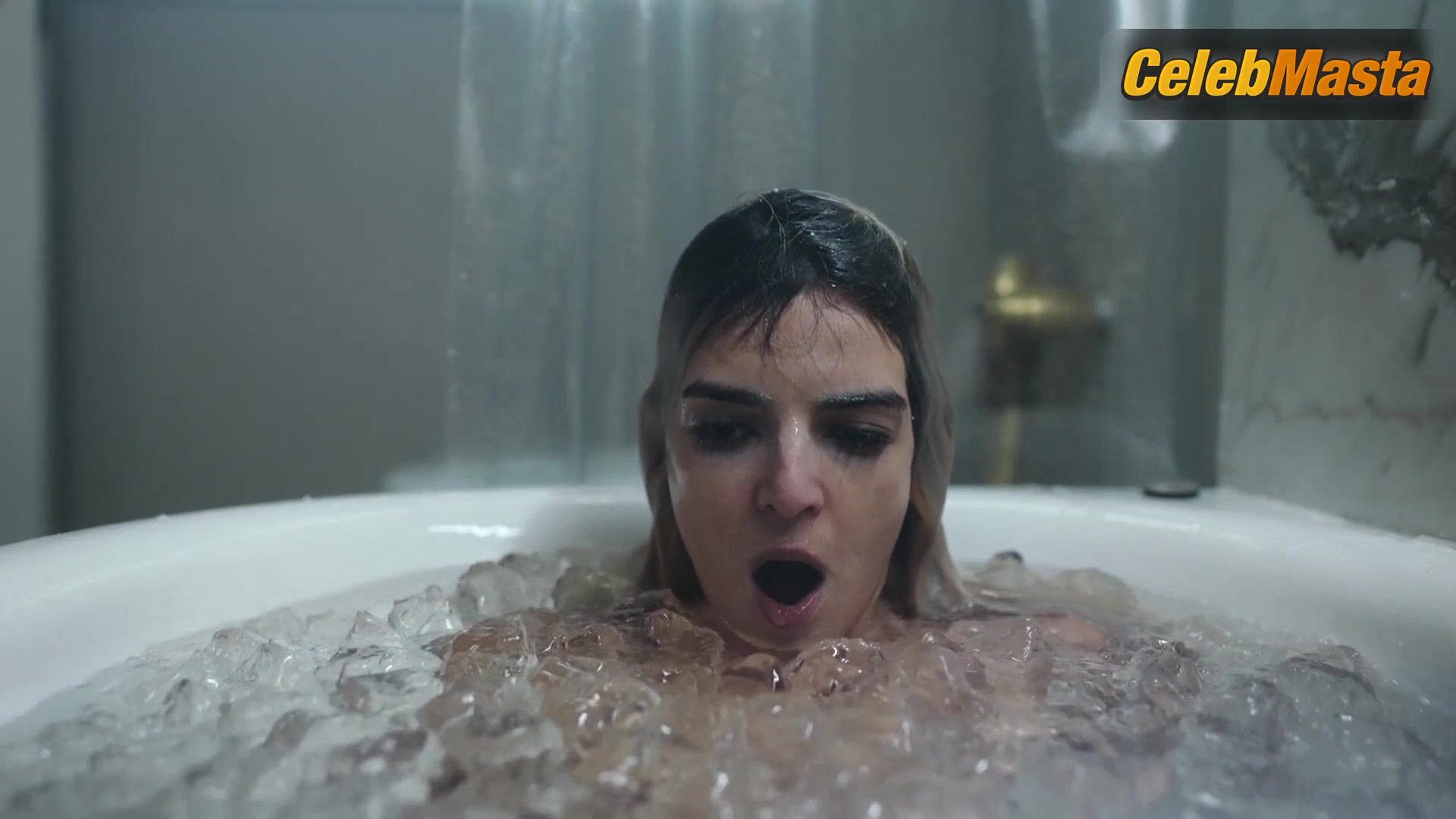 Clara Lago Reveals Tits In Scene From Limbo… - Photo 2 of 5