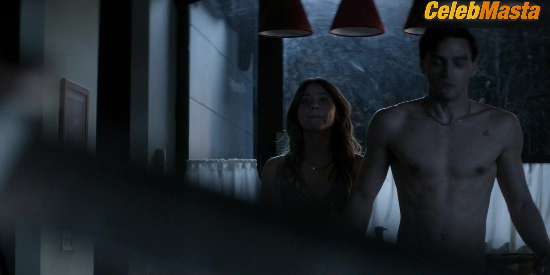 Nicole Wallace Reveals Underwear Scene In Your Fault - Photo 2 of 5 photo 1