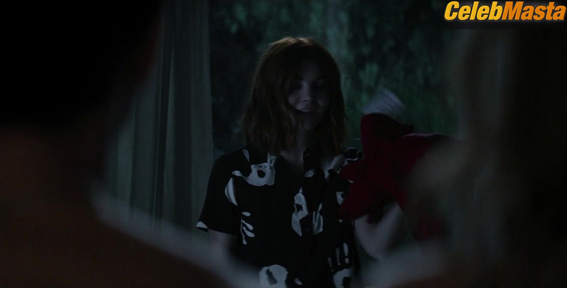 Nicole Wallace Reveals Underwear Scene In Your Fault - Photo 2 of 5