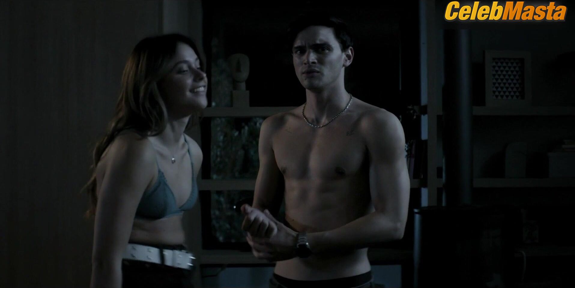 Nicole Wallace Reveals Underwear Scene In Your Fault - Photo 2 of 5 photo 4