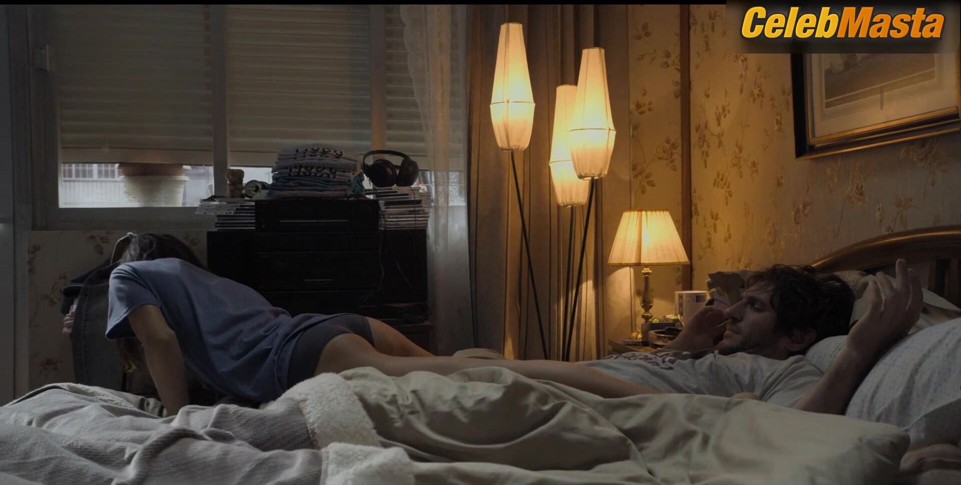Clara Lago Shows Underwear Scene In The Neighbor - Photo 2 of 5