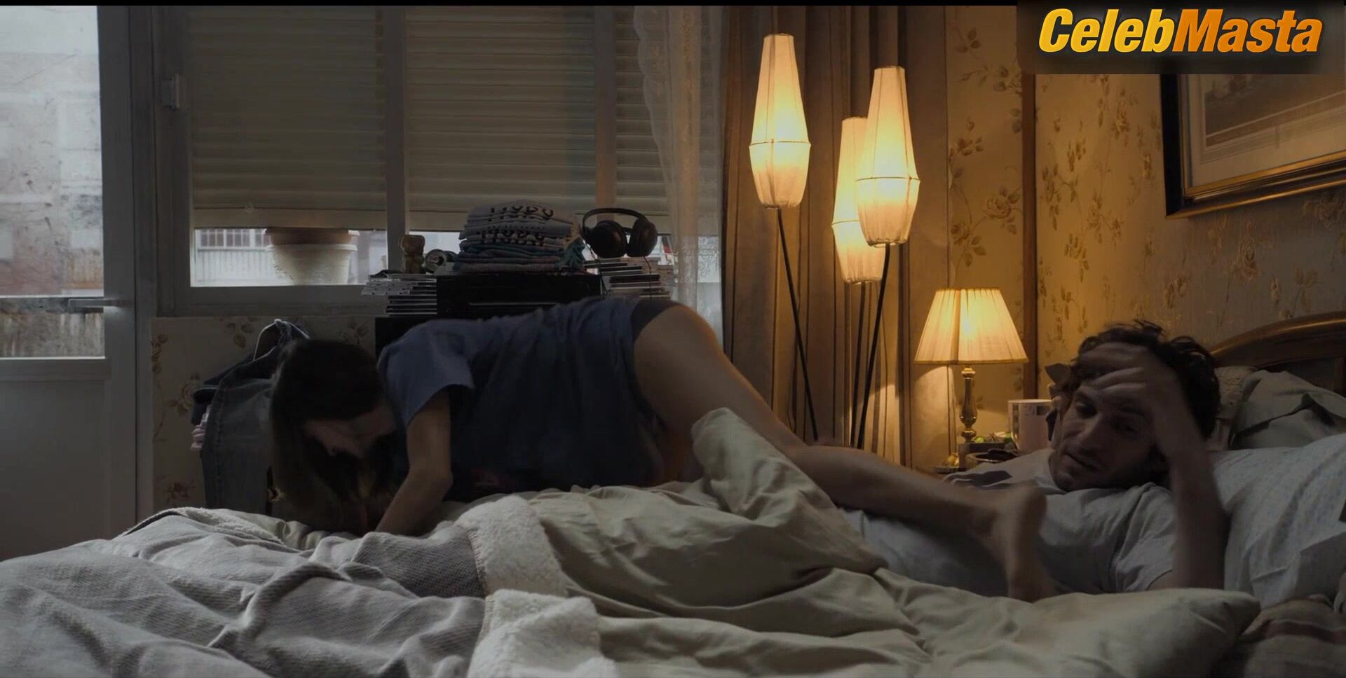 Clara Lago Shows Underwear Scene In The Neighbor - Photo 2 of 5 photo 4