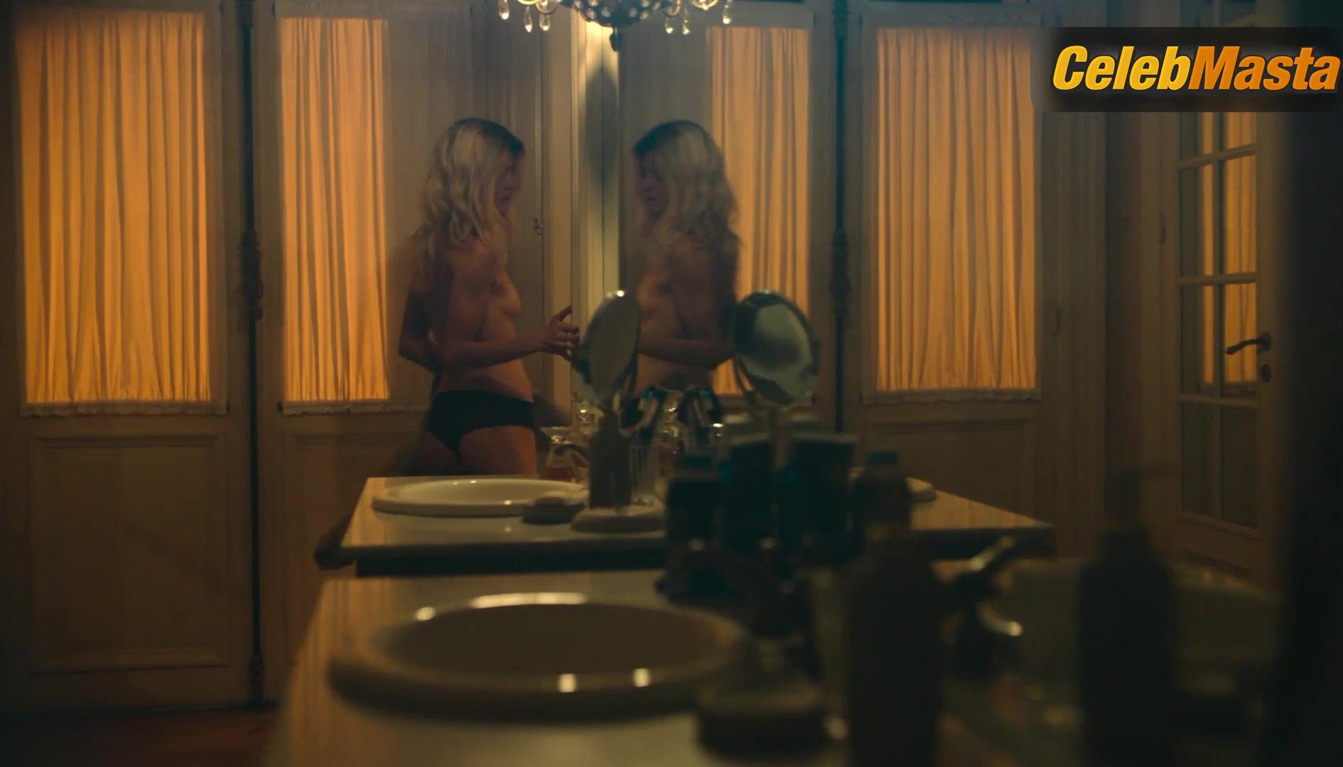Clara Lago Boobs, Panties Scene From Limbo… Until - Photo 1 of 5 photo 2