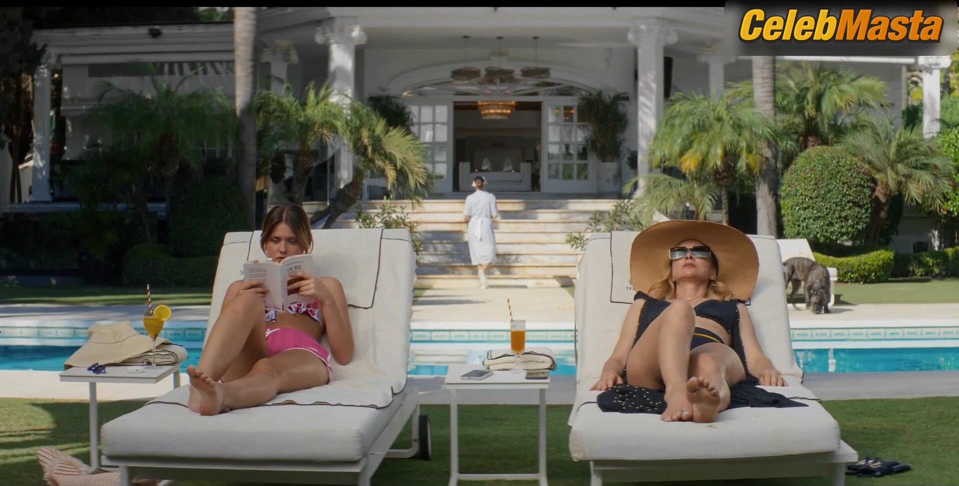 Marta Hazas And Nicole Wallace Swimsuit Scene In Your - Photo 2 of 5 photo 1