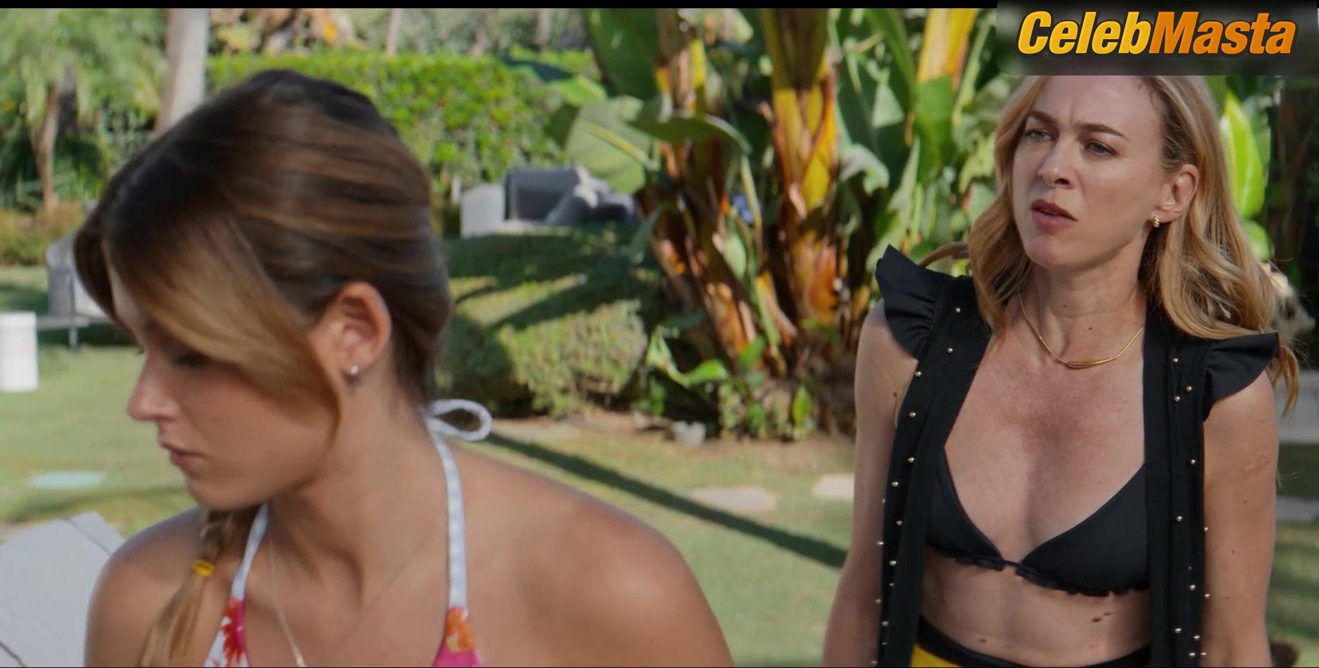 Marta Hazas And Nicole Wallace Swimsuit Scene In Your - Photo 2 of 5 photo 5