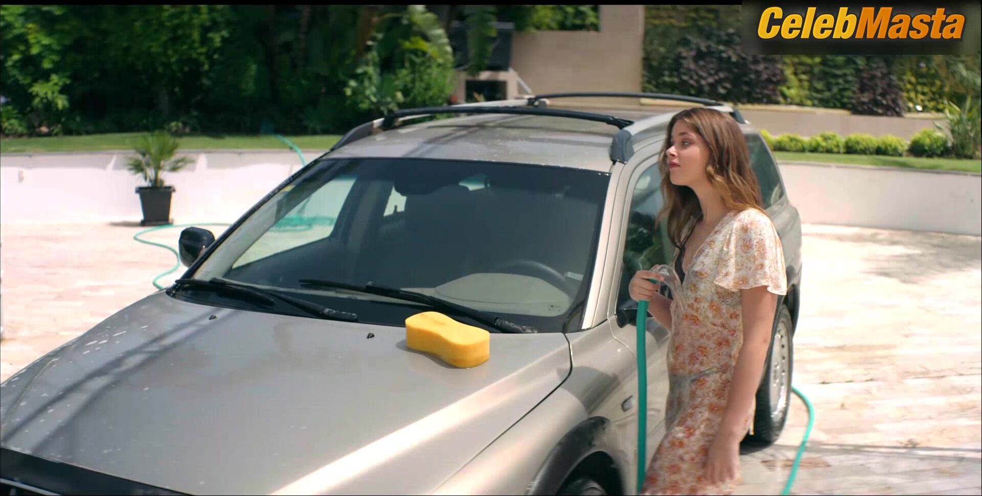 Nicole Wallace Bares Underwear Scene In My Fault - Photo 3 of 5 photo 5