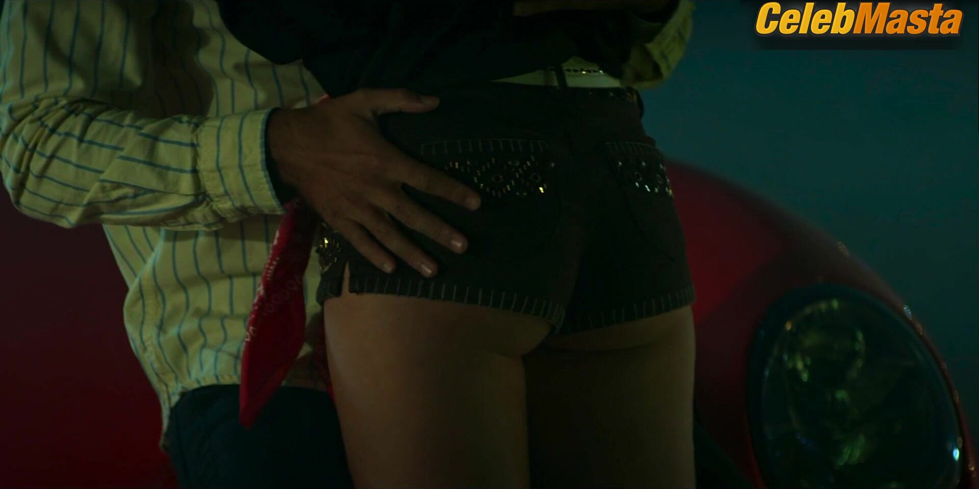 Nicole Wallace Reveals Sexy Scene In My Fault - Photo 2 of 5 photo 1