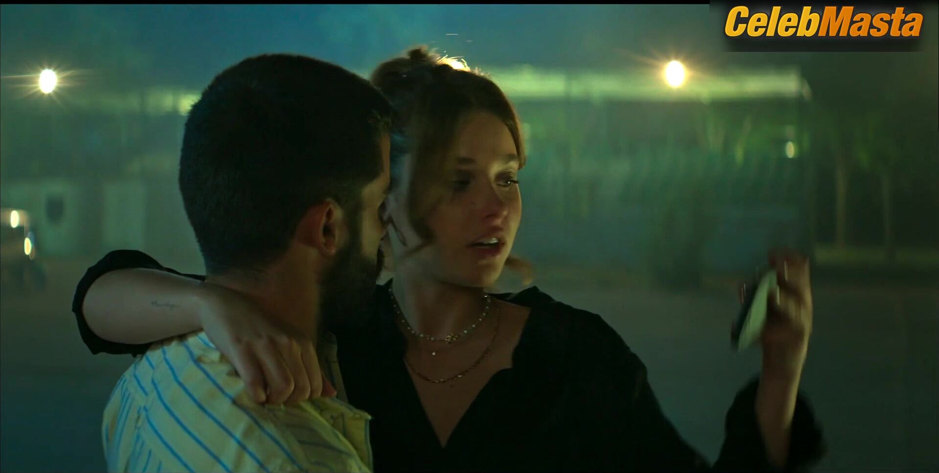 Nicole Wallace Reveals Sexy Scene In My Fault - Photo 2 of 5 photo 4