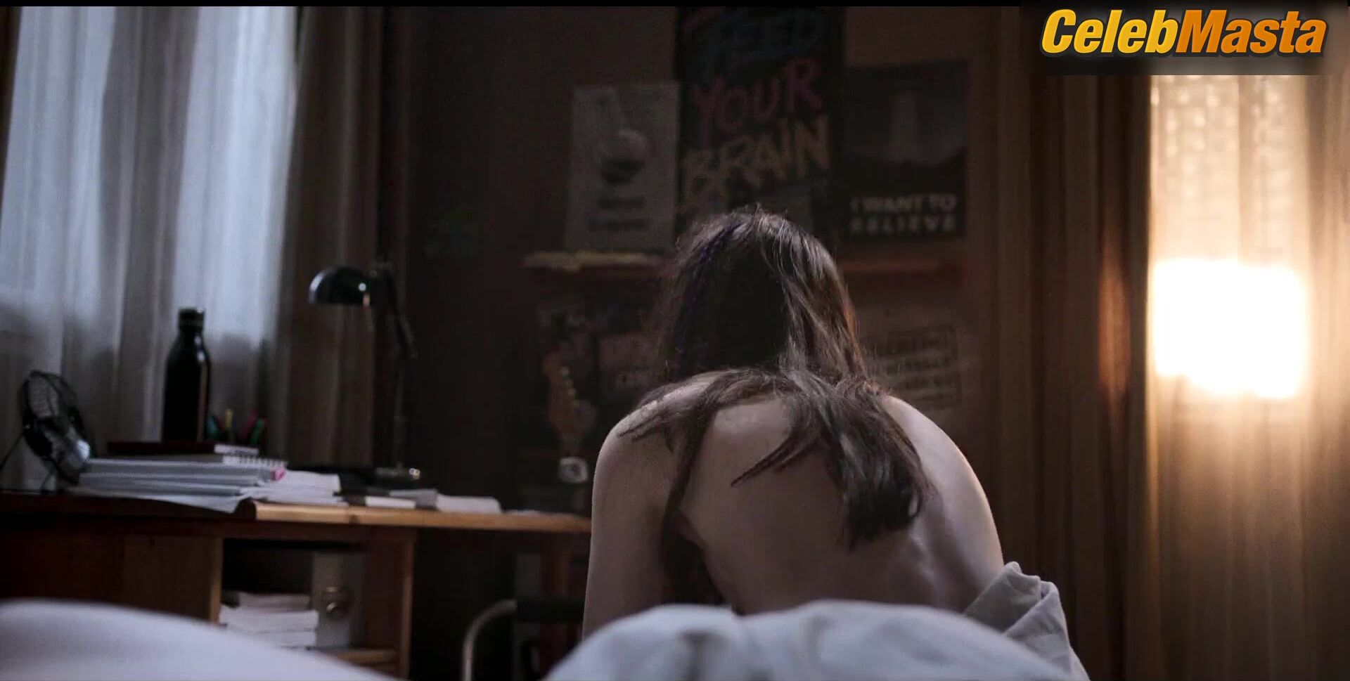 Nicole Wallace ’s Underwear Scene From Raising Voices - Photo 3 of 5 photo 5