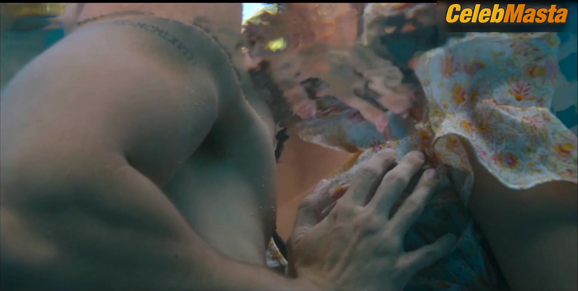 Nicole Wallace ’s Underwear Scene In My Fault - Photo 1 of 5 photo 2