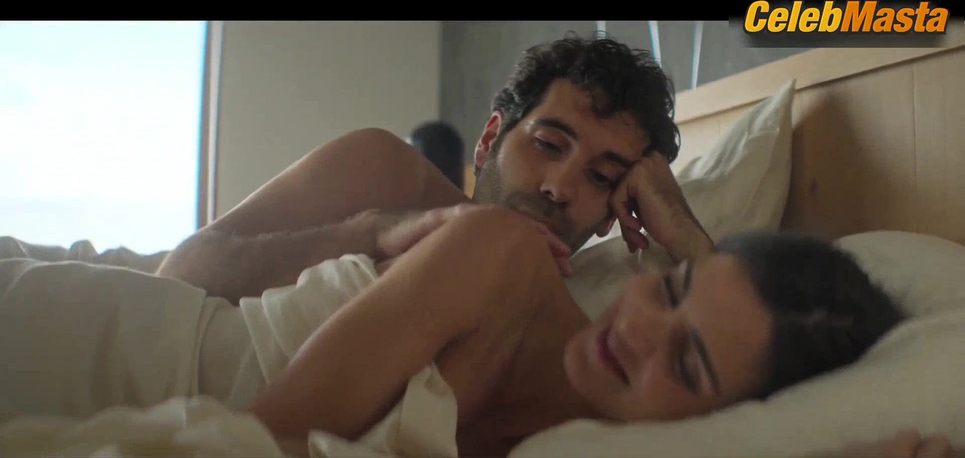 Clara Lago Bares Hot Scene In Gangs Of Galicia - Photo 1 of 5