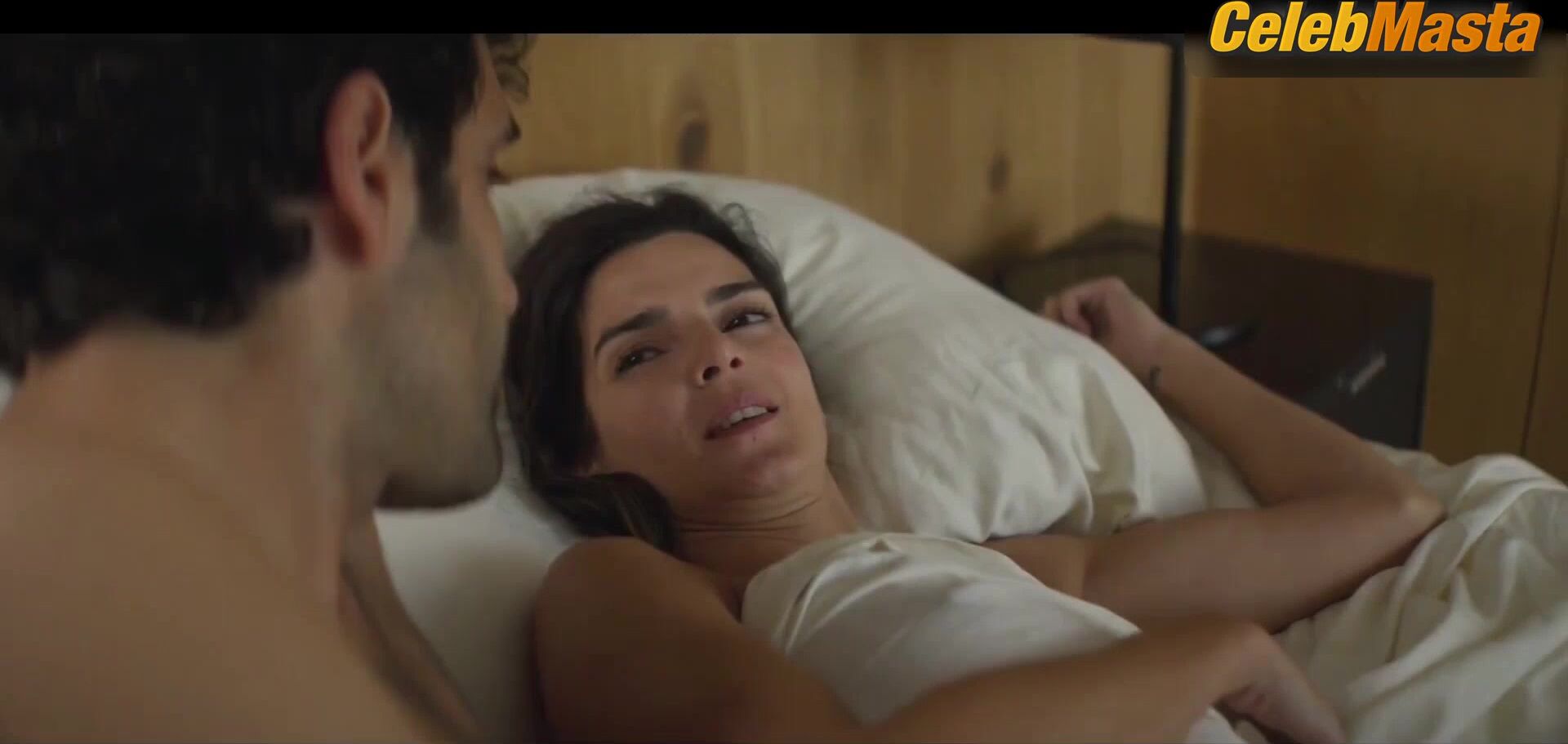 Clara Lago Bares Hot Scene In Gangs Of Galicia - Photo 1 of 5 photo 2