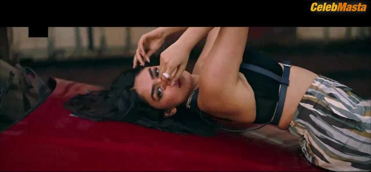 Mrunal Thakur Boobs, Swimsuit Scene In Showing Big Tits - Photo 2 of 5 photo 1