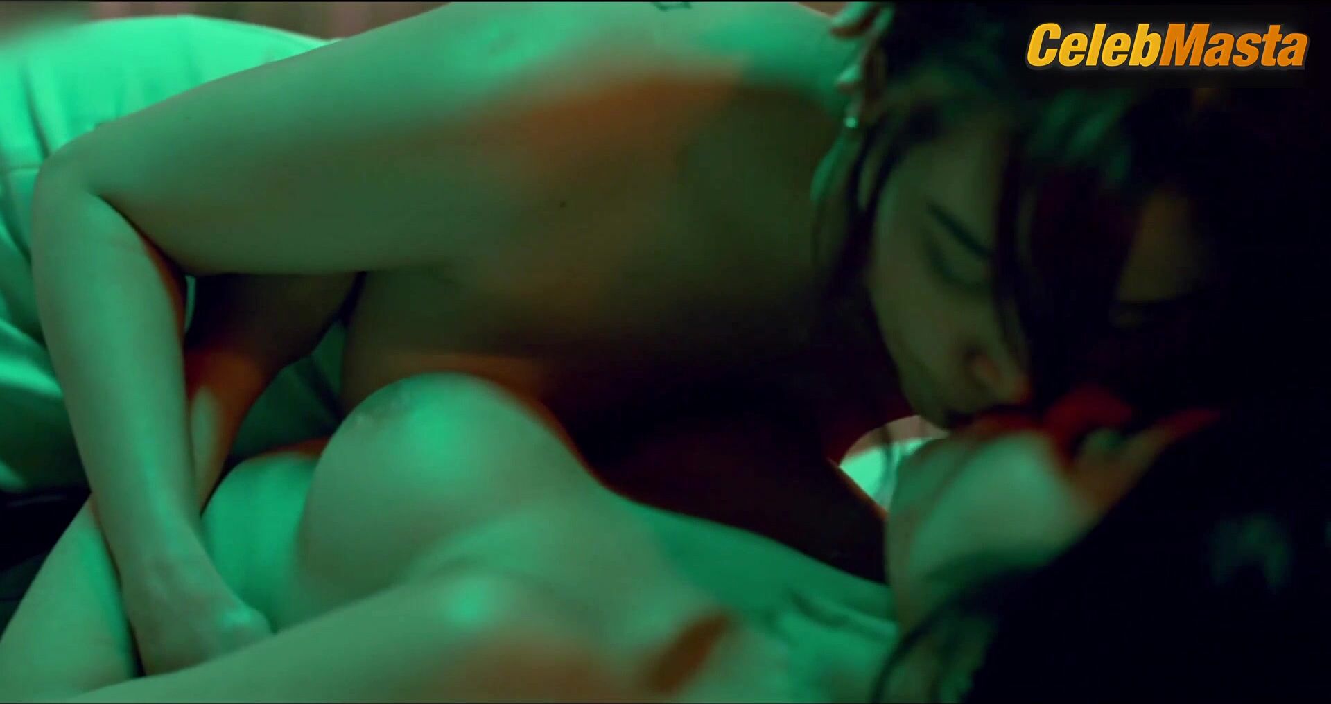Apple Dy And Azi Acosta’s Lesbian, Tits Scene - Photo 1 of 5 photo 2