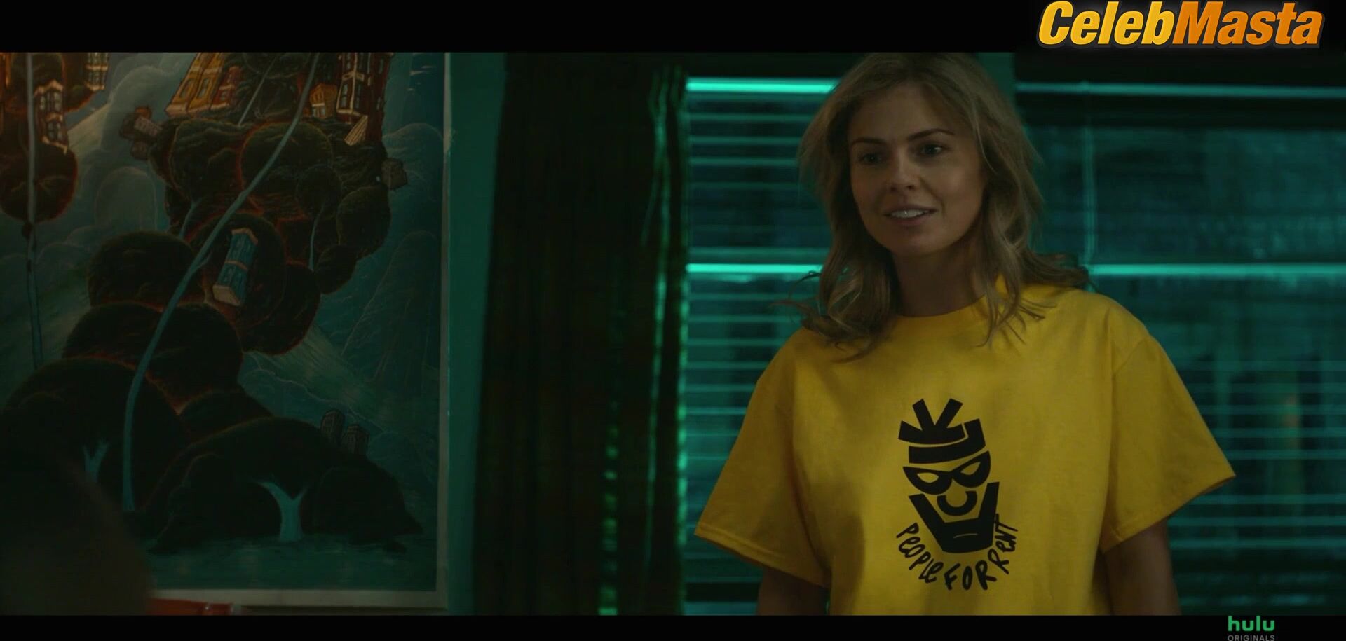 Rose Mciver Tits, Underwear Scene From Woke - Photo 2 of 5 photo 5