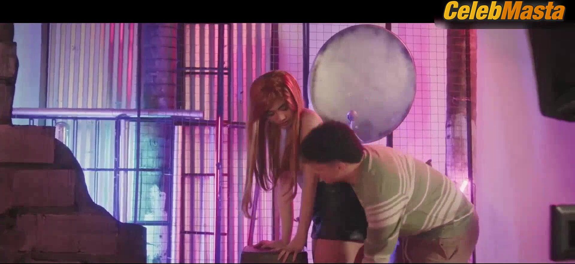 Azi Acosta Flaunts Boobs Scene In Pantasya Ni Tami - Photo 2 of 5