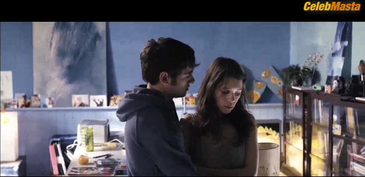 Astrid Berges-frisbey Hot Scene In The Sex Of The Angels - Photo 4 of 5