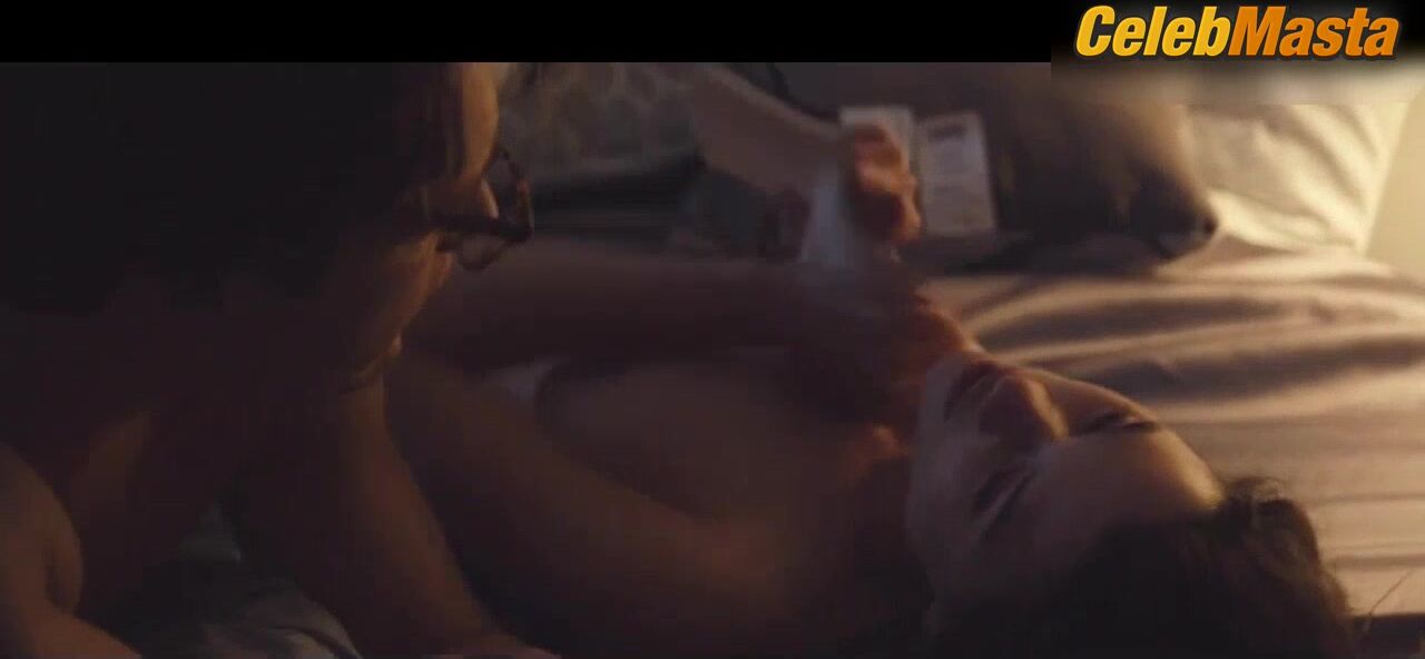 Astrid Berges-frisbey Tits, Underwear Scene From I Origins - Photo 2 of 5