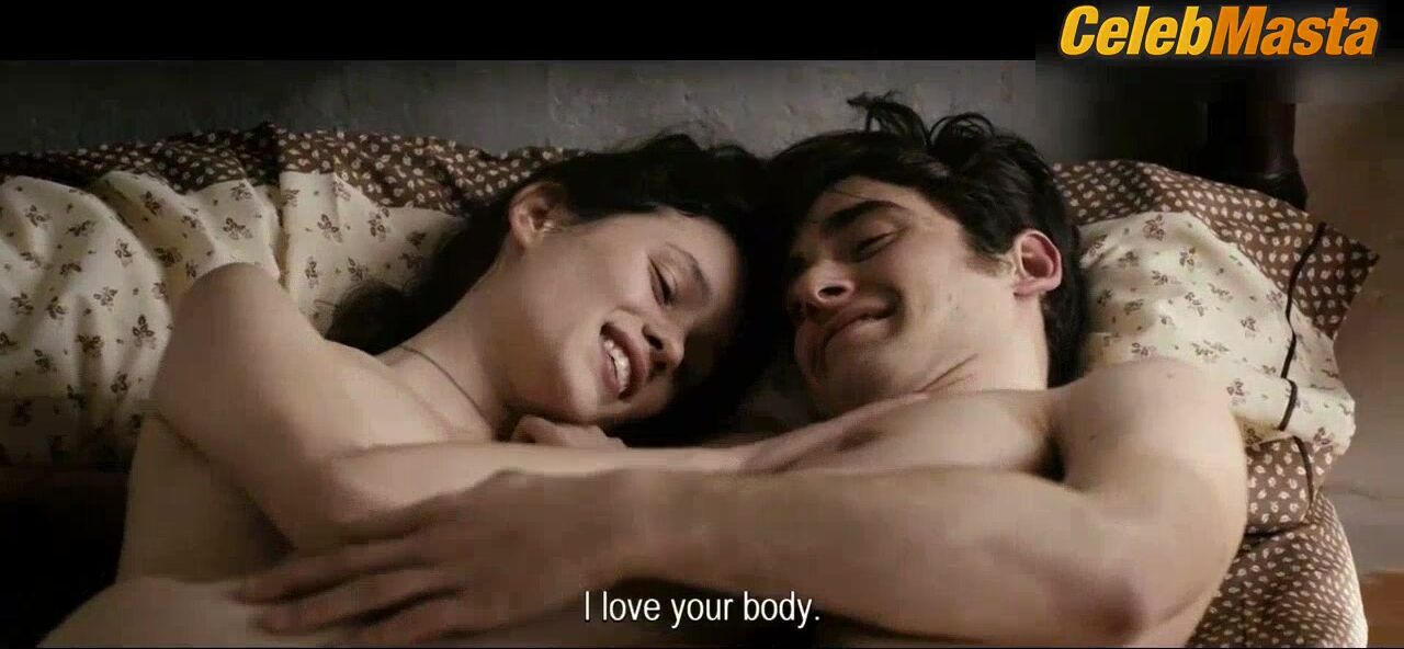 Astrid Berges-frisbey Ass, Tits Scene In The Sex Of The Angels - Photo 1 of 5 photo 2