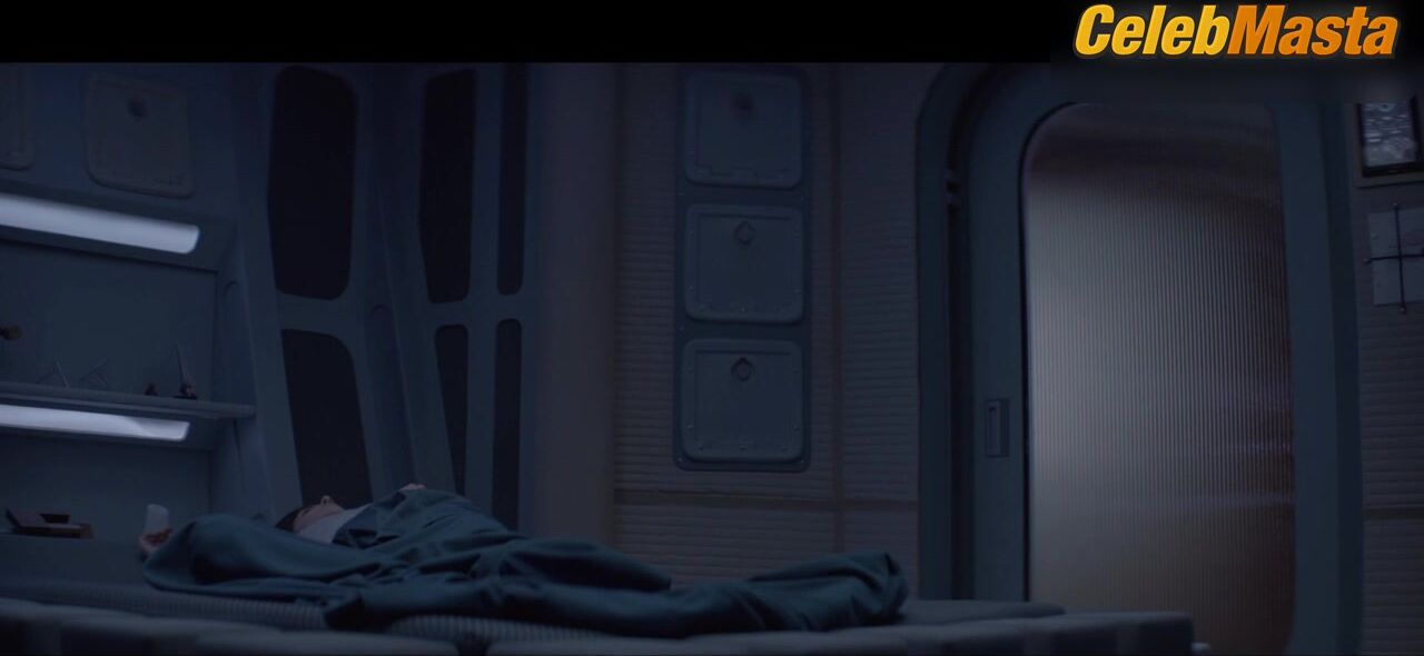 Clara Lago Shows Off Sexy Scene In Orbiter 9 - Photo 2 of 5