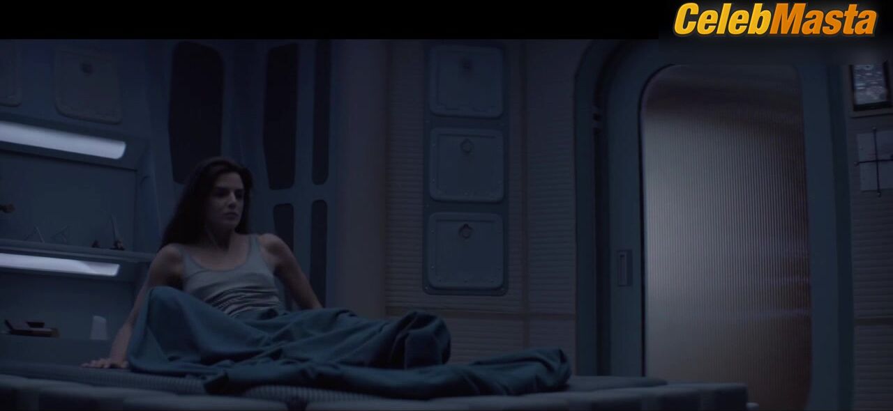 Clara Lago Shows Off Sexy Scene In Orbiter 9 - Photo 2 of 5 photo 4