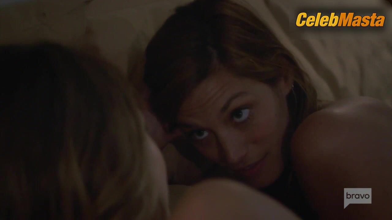 Beau Garrett And Michelle Lombardo Lesbian Scene From - Photo 3 of 5 photo 4