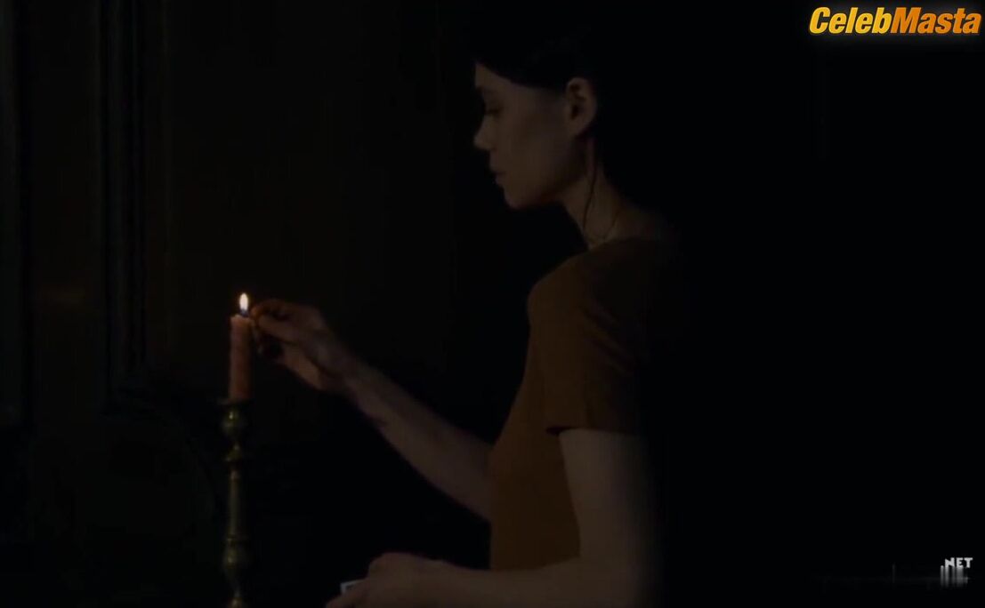 Astrid Berges-frisbey ’s Sexy Scene From The Other - Photo 1 of 5 photo 5