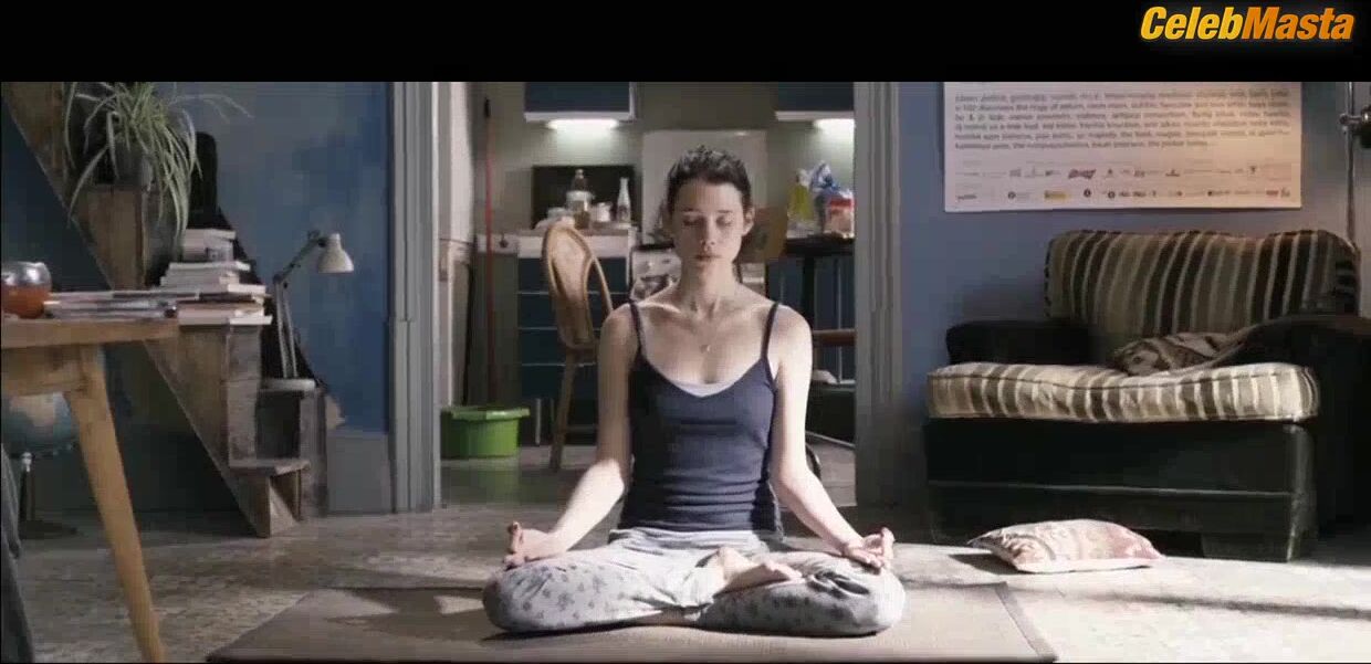 Astrid Berges-frisbey Flaunts Body In Scene From The Sex Of The - Photo 1 of 5