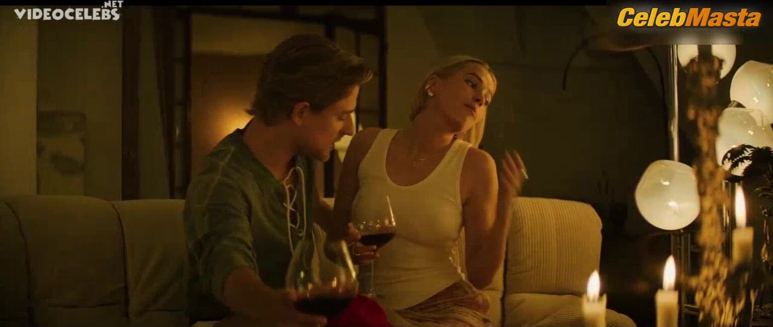 Thea Sofie Loch Naess Ass, Tits Scene In Doctor Glas - Photo 3 of 5 photo 2