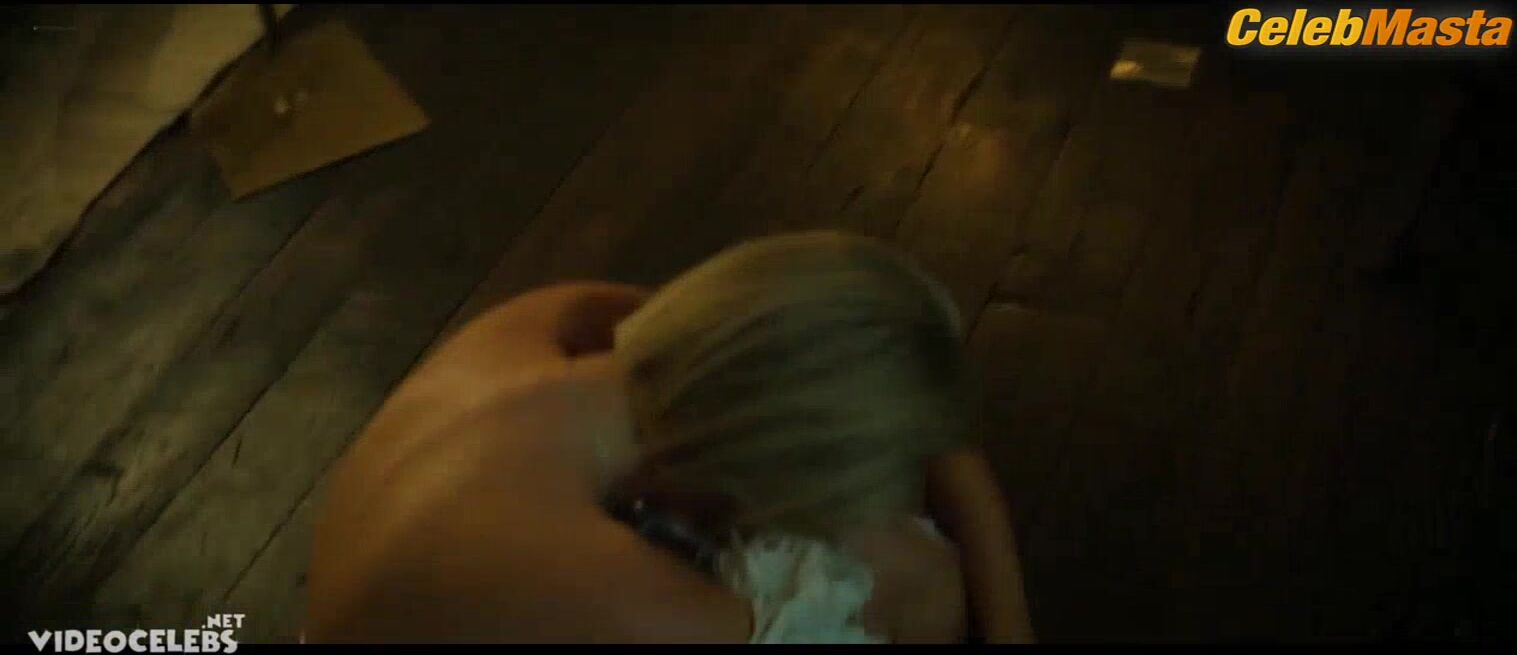 Thea Sofie Loch Naess Ass, Tits Scene In Doctor Glas - Photo 3 of 5 photo 4
