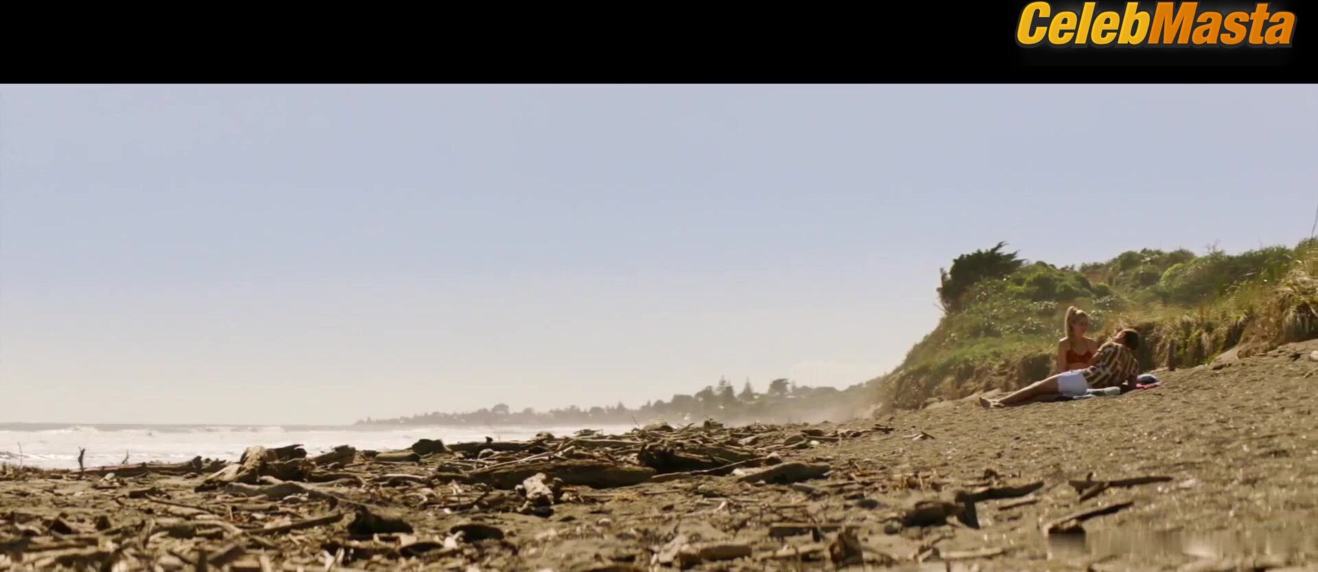Rose Mciver Swimsuit Scene From Daffodils - Photo 2 of 5 photo 1