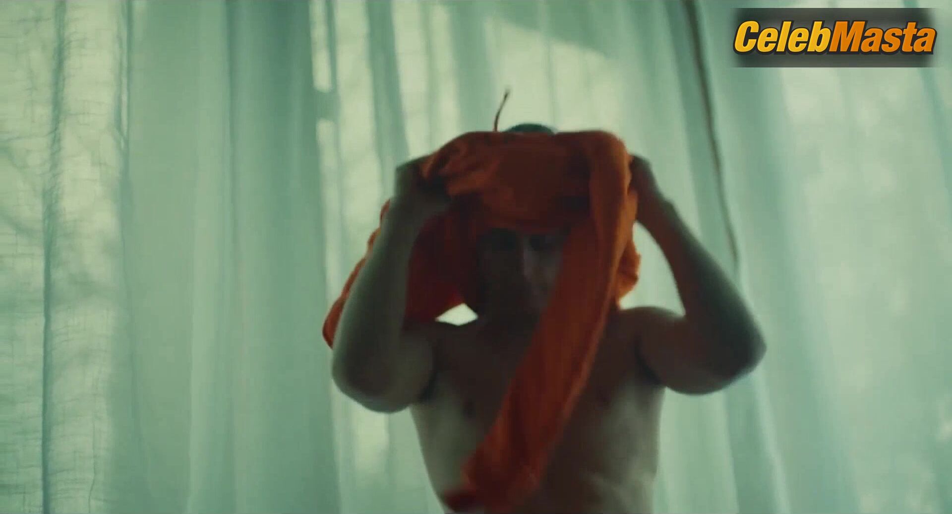 Thea Sofie Loch Naess Bares All In Scene From Delete Me - Photo 3 of 5 photo 1