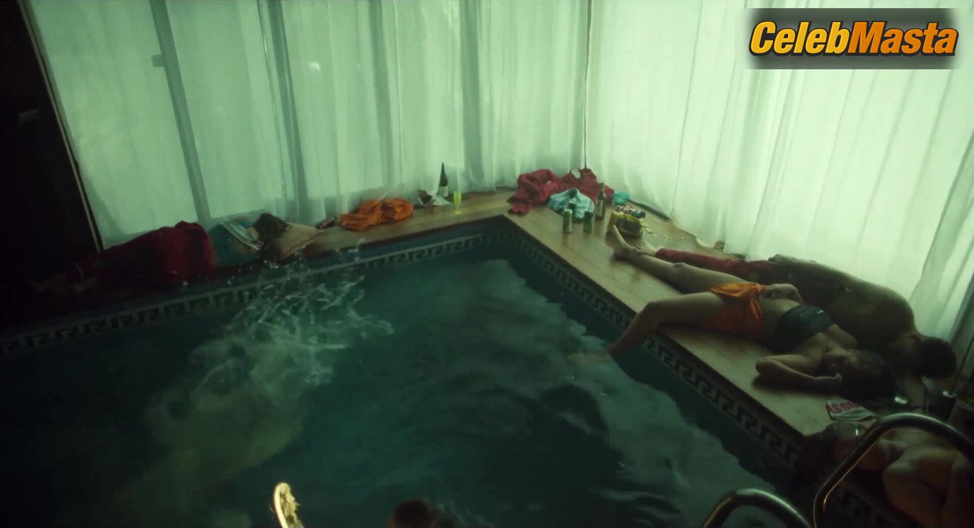 Thea Sofie Loch Naess Bares All In Scene From Delete Me - Photo 3 of 5 photo 4