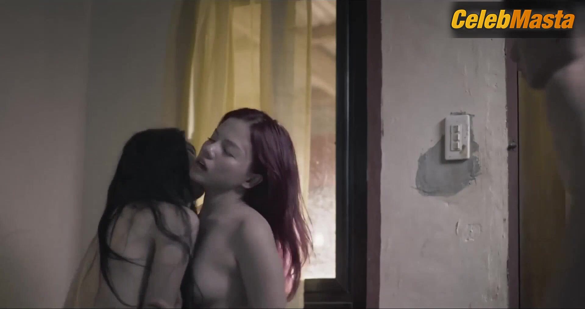 Azi Acosta And Chloe Jenna’s Lesbian Booty Scene - Photo 1 of 5 photo 4