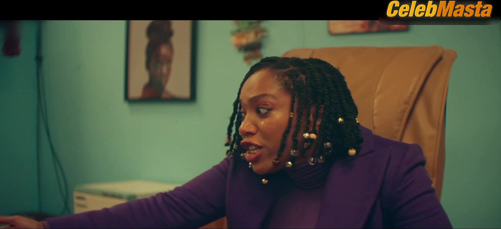 Keke Palmer Shanell Brooks And Tits Scene From I Love - Photo 1 of 5 photo 2
