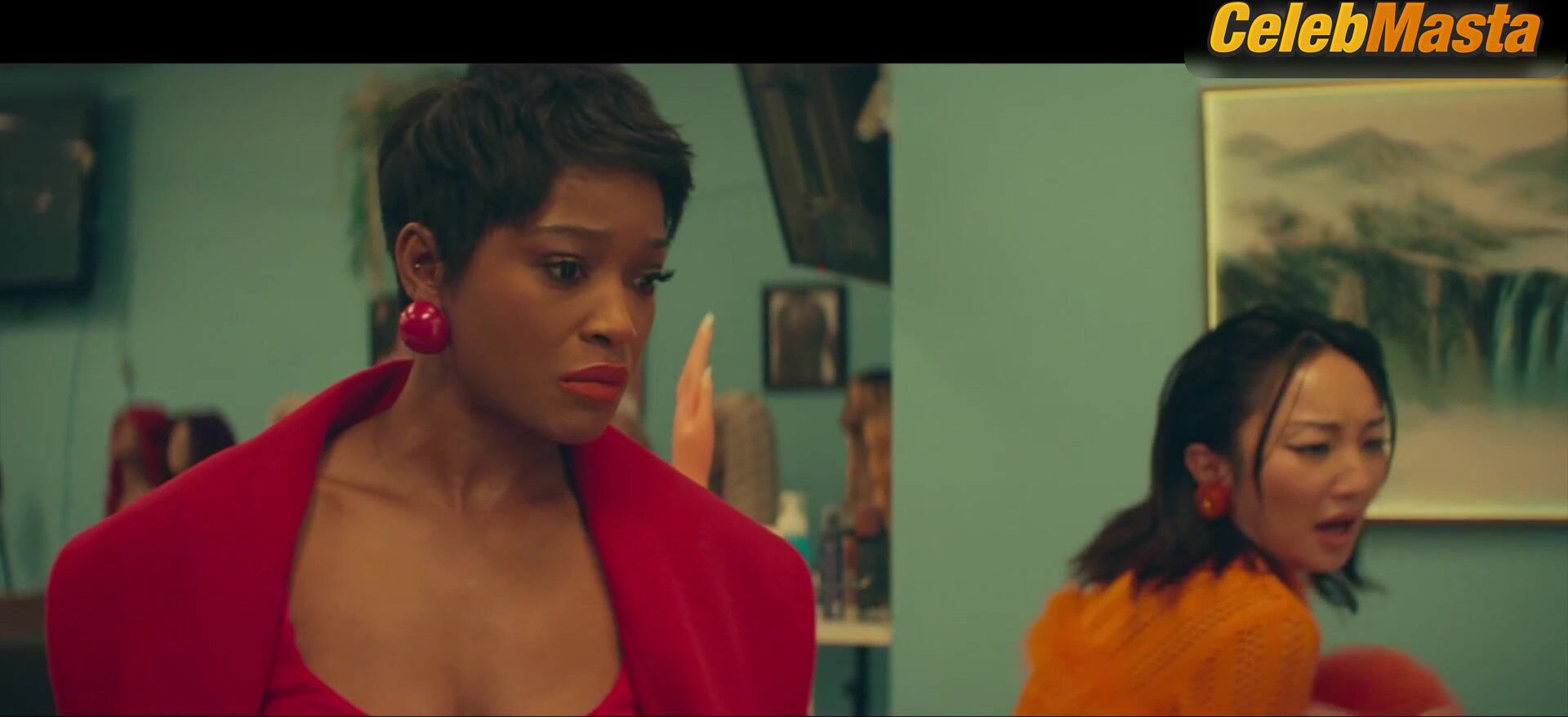 Keke Palmer Shanell Brooks And Tits Scene From I Love - Photo 1 of 5 photo 4