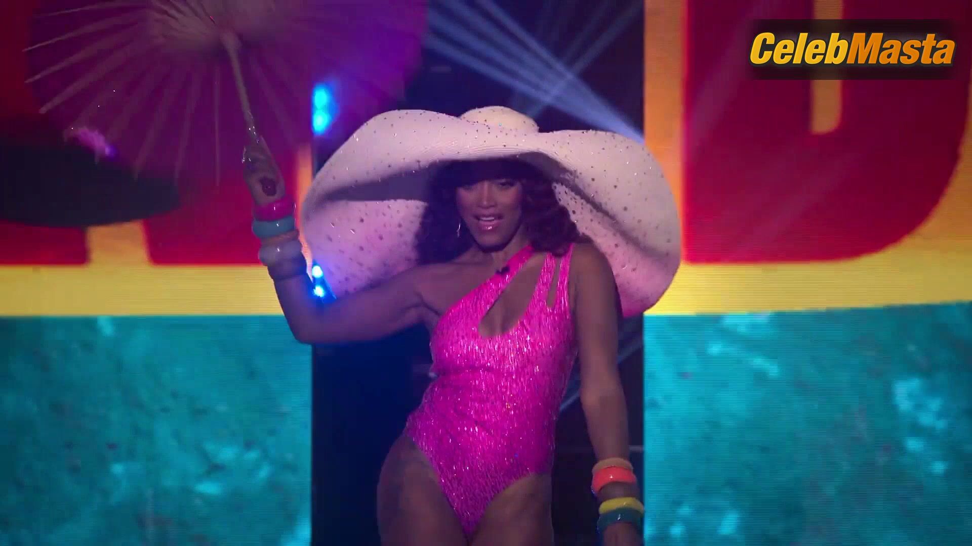 Keke Palmer ’s Sexy Scene From Legendary - Photo 3 of 5 photo 2