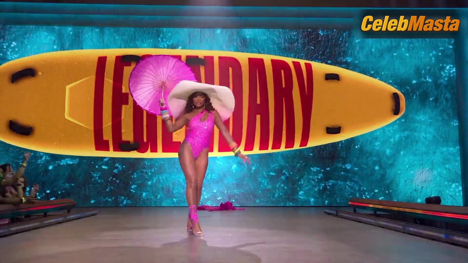 Keke Palmer ’s Sexy Scene From Legendary - Photo 3 of 5 photo 4
