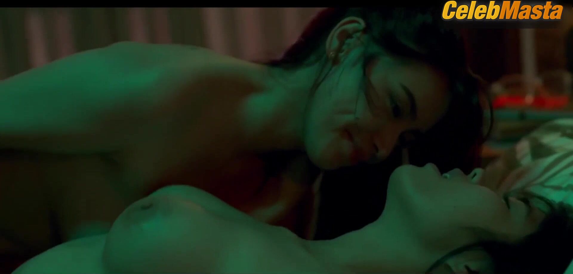 Apple Dy Azi Acosta And ’s Lesbian, Tits Scene - Photo 2 of 5