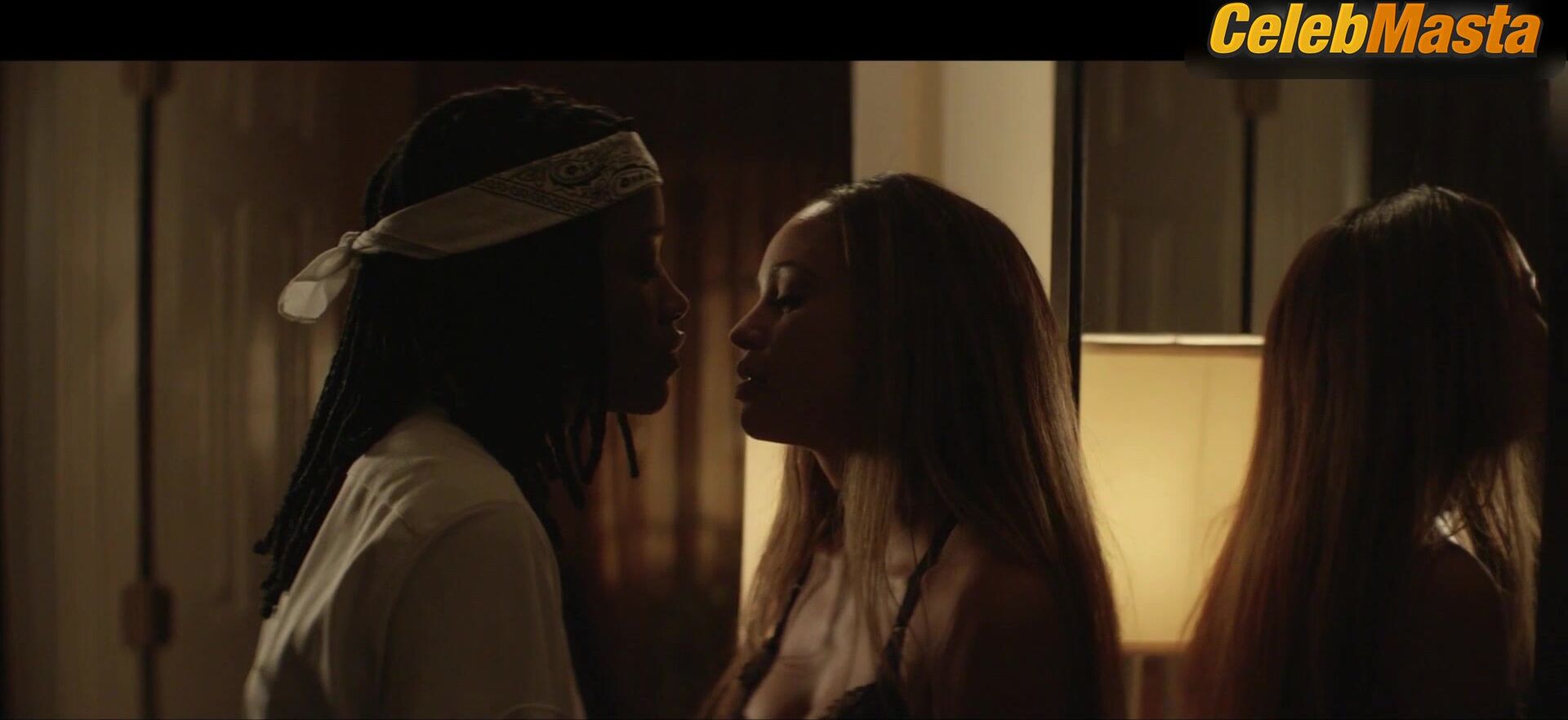 Keke Palmer Vanessa Morgan And Show Underwear In Lesbian - Photo 3 of 5 photo 5