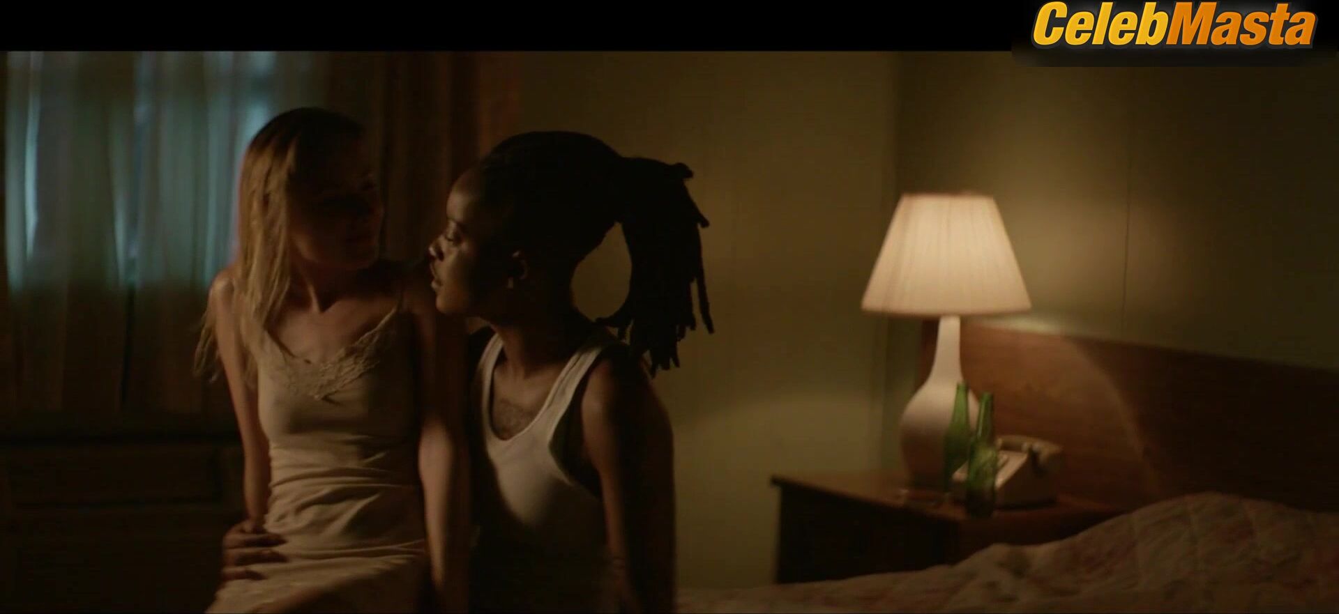 Haley Ramm Keke Palmer And ’s Lesbian Scene From - Photo 2 of 5 photo 1