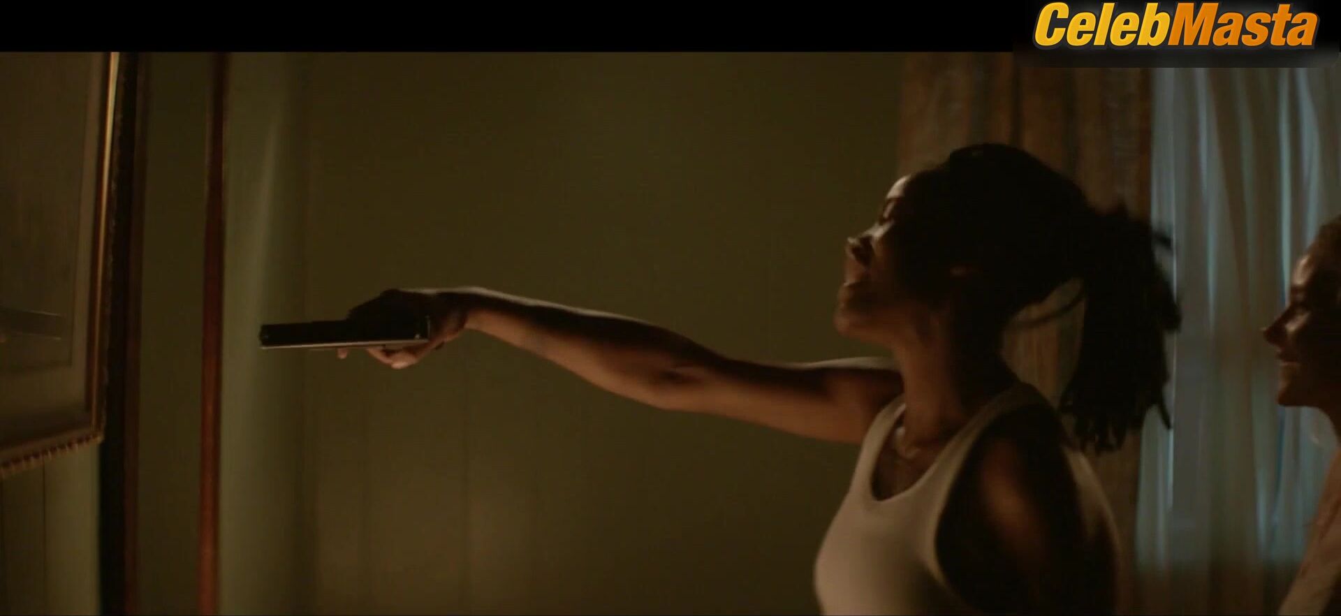 Haley Ramm Keke Palmer And ’s Lesbian Scene From - Photo 2 of 5