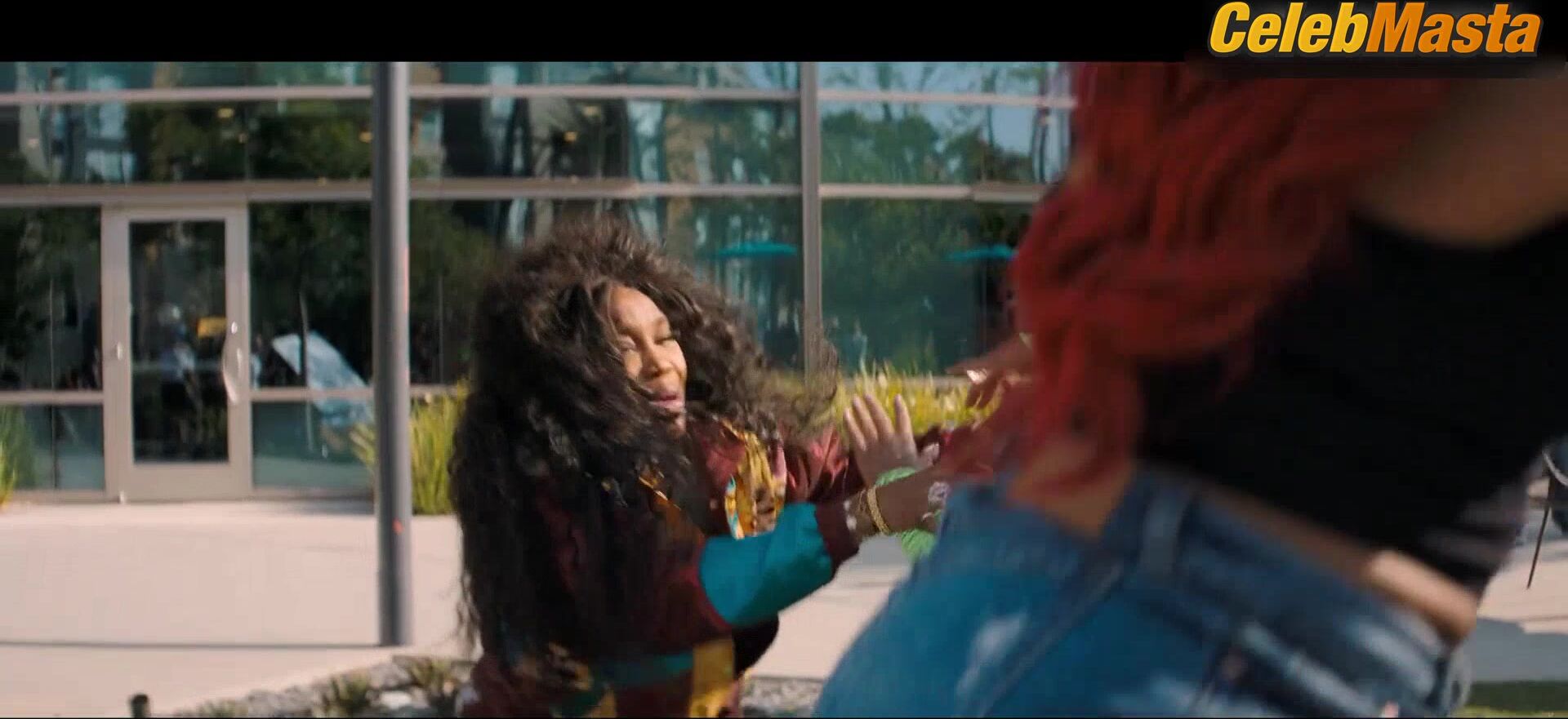 Aziza Scott Sza, Keke Palmer And Sexy Scene From One Of - Photo 1 of 5 photo 2