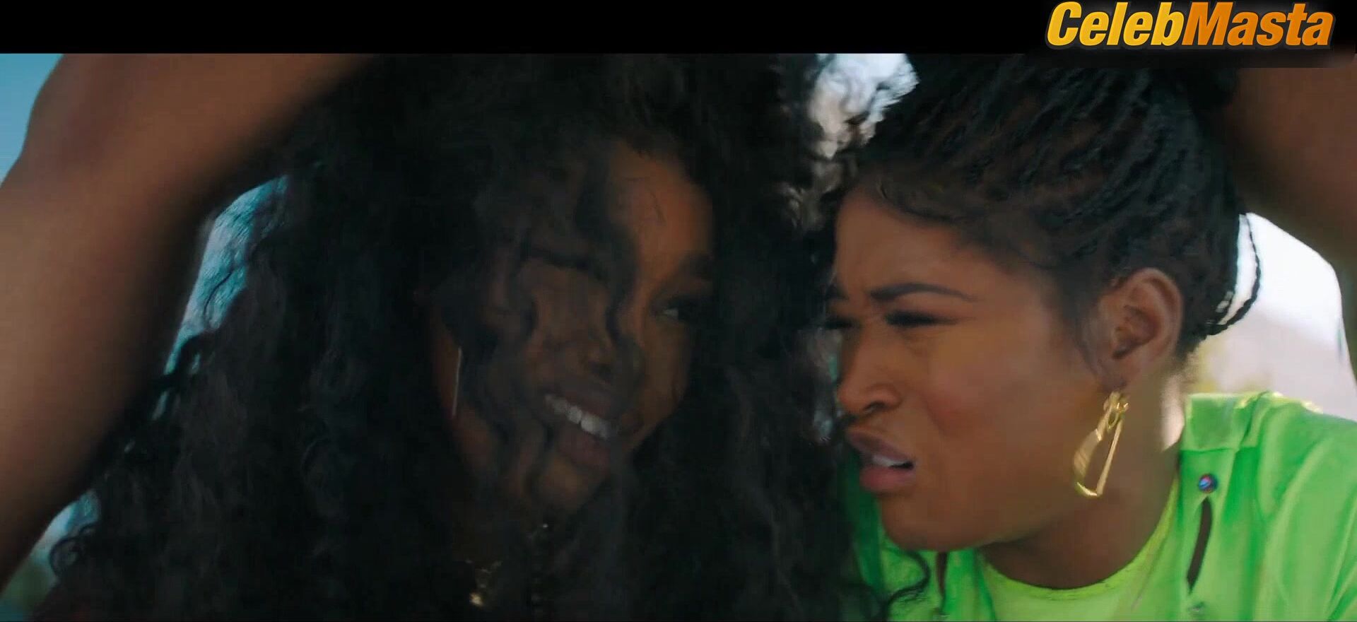 Aziza Scott Sza, Keke Palmer And Sexy Scene From One Of - Photo 1 of 5 photo 4