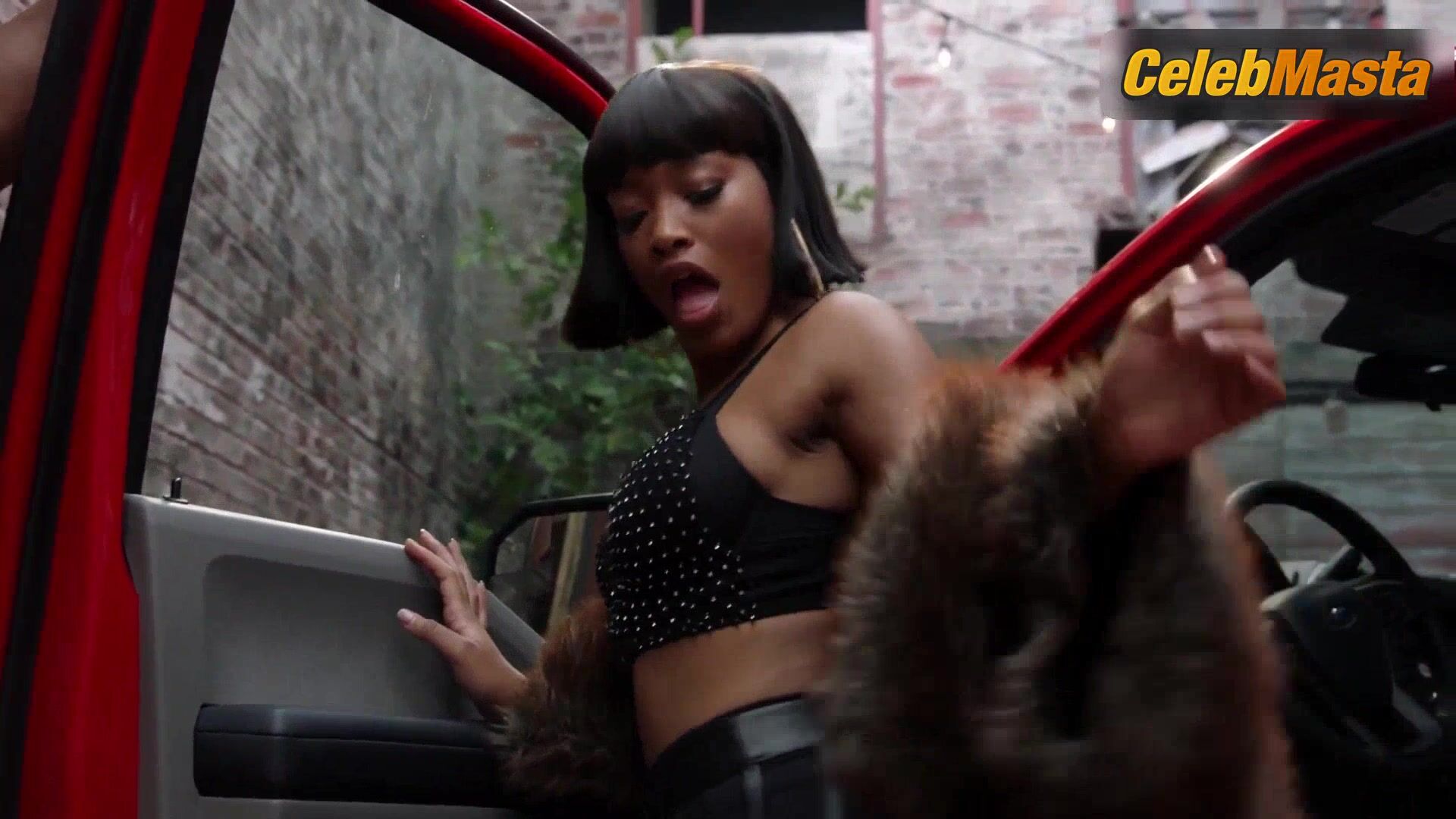Keke Palmer Bares All In Star Scene - Photo 2 of 5 photo 1