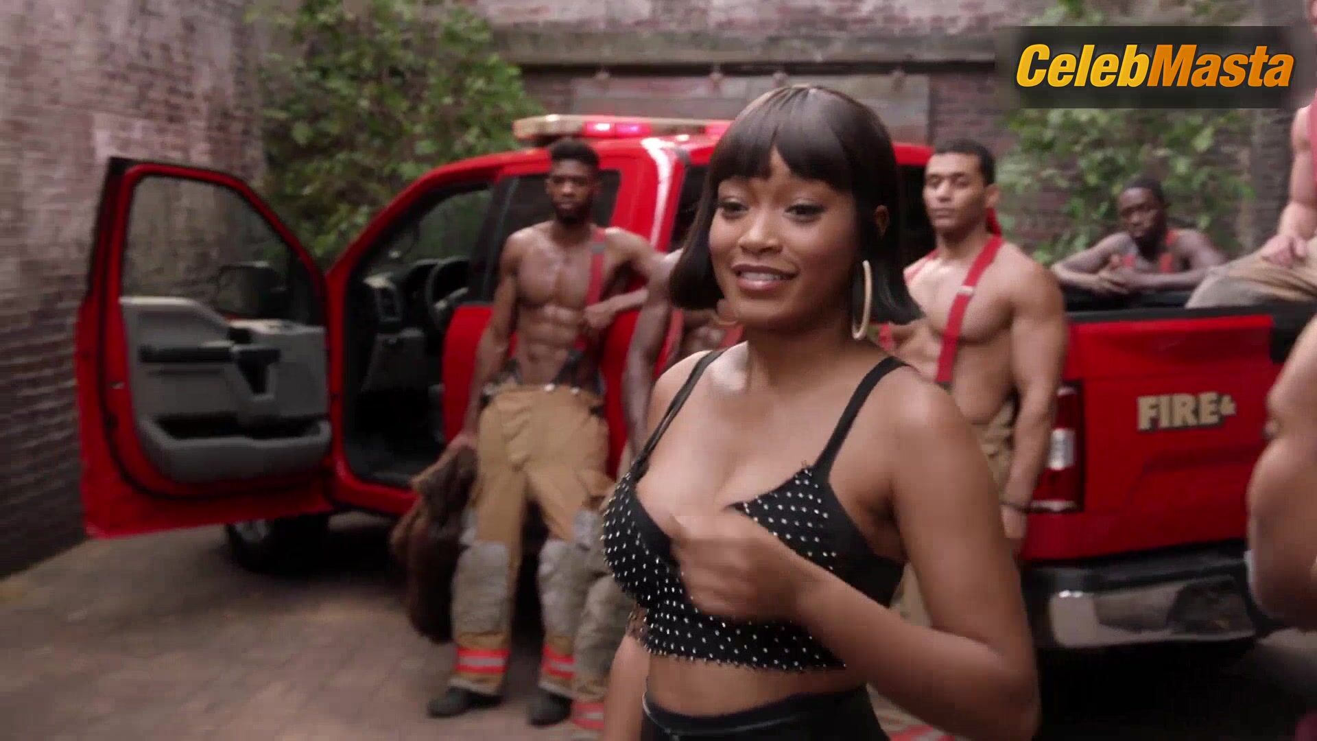 Keke Palmer Bares All In Star Scene - Photo 2 of 5 photo 4