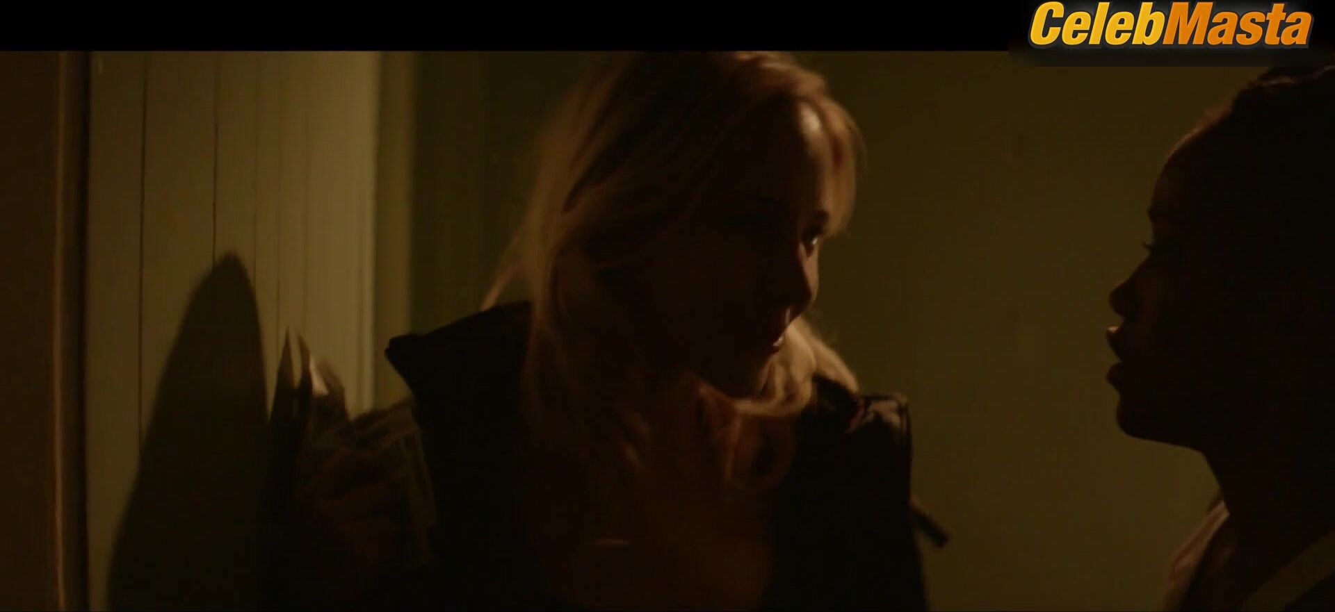 Haley Ramm Keke Palmer And Bare Lesbian Scene In Pimp - Photo 2 of 5 photo 1