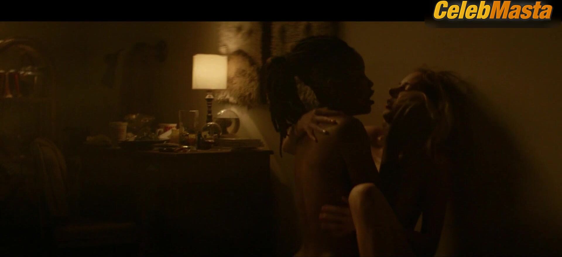 Haley Ramm Keke Palmer And Bare Lesbian Scene In Pimp - Photo 2 of 5 photo 5