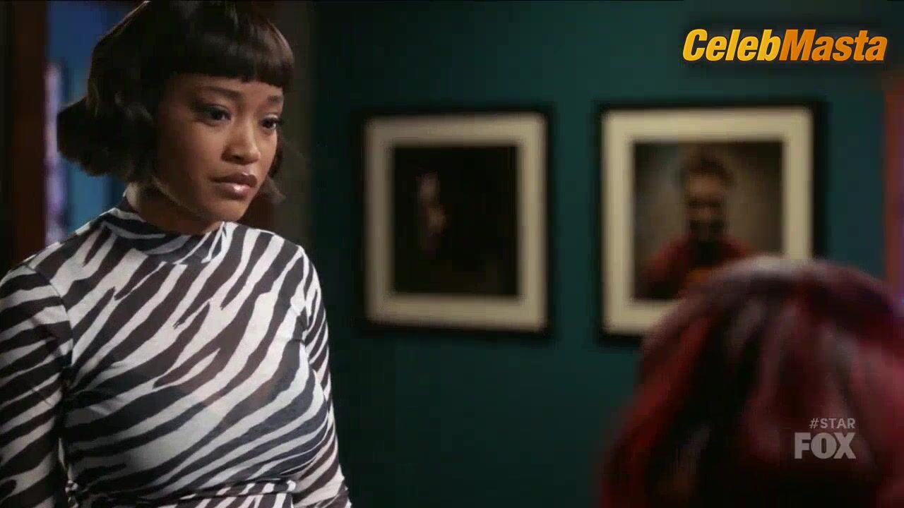 Keke Palmer ’s Hot Scene In Star - Photo 1 of 5
